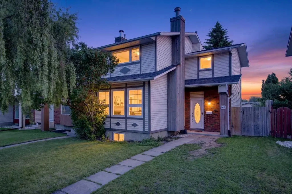 6417 26 Avenue NE Calgary AB T1Y 4H2