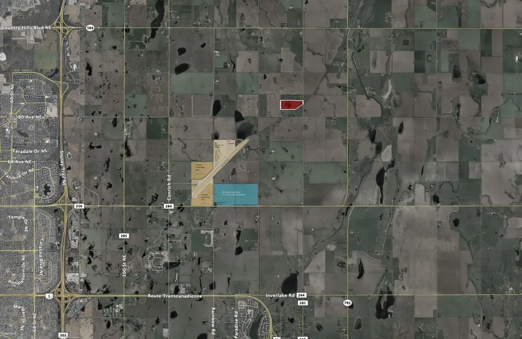 252081 Range Road 281 Rural Rocky View County AB T1Z 0E9