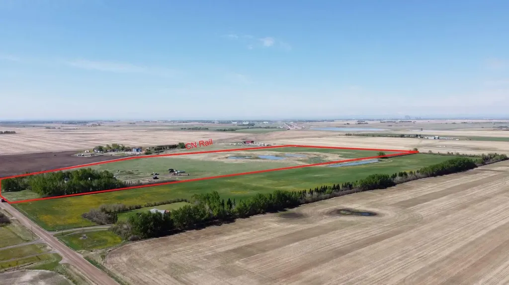 252081 Range Road 281 Rural Rocky View County AB T1Z 0E9