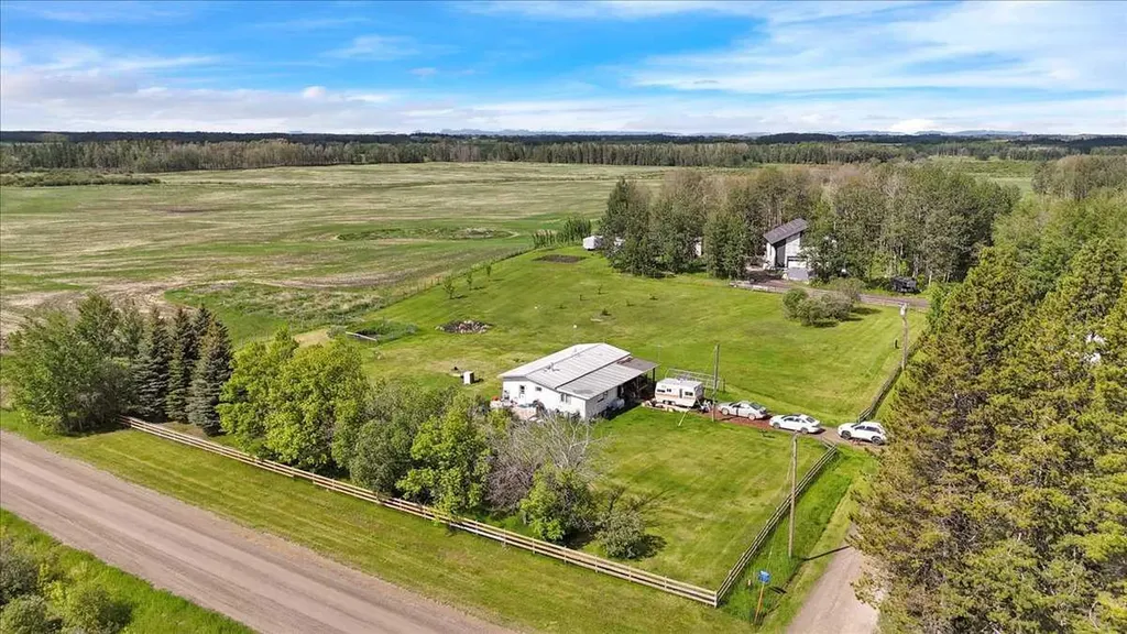 383034B Range Road 4-1 Rural Clearwater County AB T0M 0X0