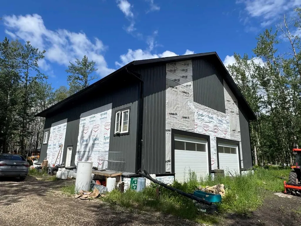 383034B Range Road 4-1 Rural Clearwater County AB T0M 0X0