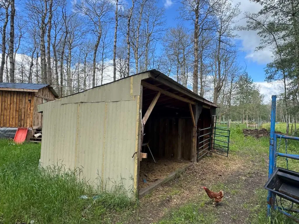 383034 Range Road 42 Rural Clearwater County AB T0M 0X0