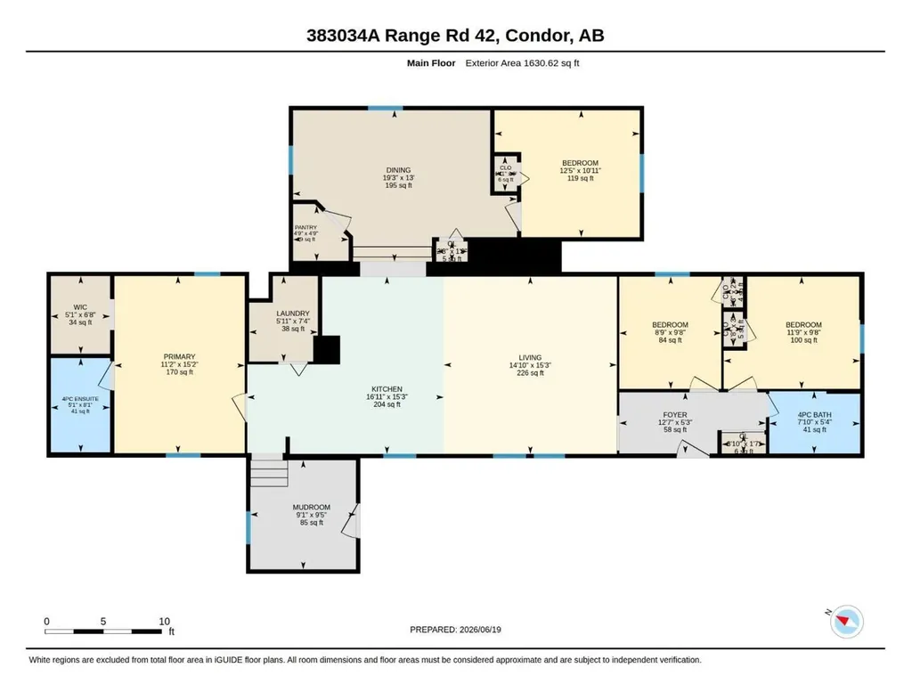383034 Range Road 42 Rural Clearwater County AB T0M 0X0