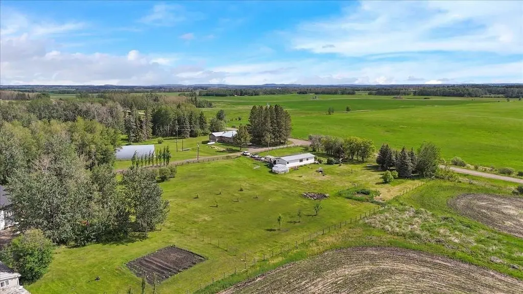 383034B Range Road 4-1 Rural Clearwater County AB T0M 0X0