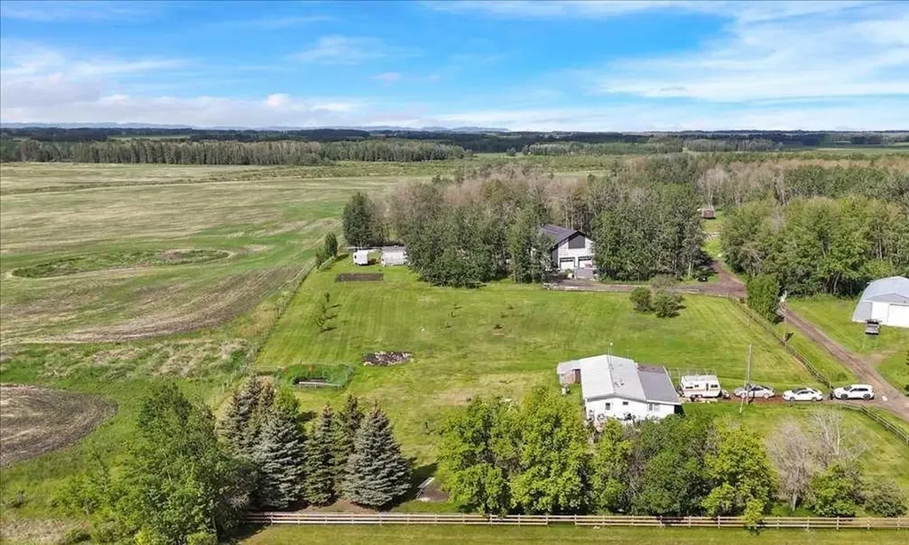 383034B Range Road 4-1 Rural Clearwater County AB T0M 0X0
