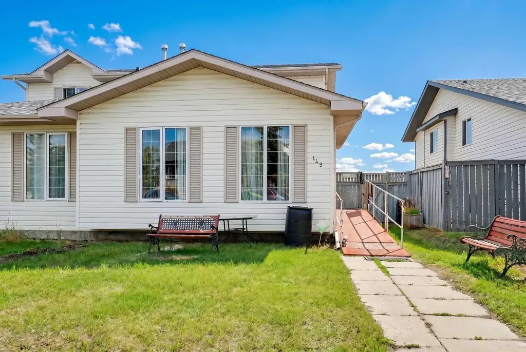 149 Silver Drive Blackfalds AB T0M0J0