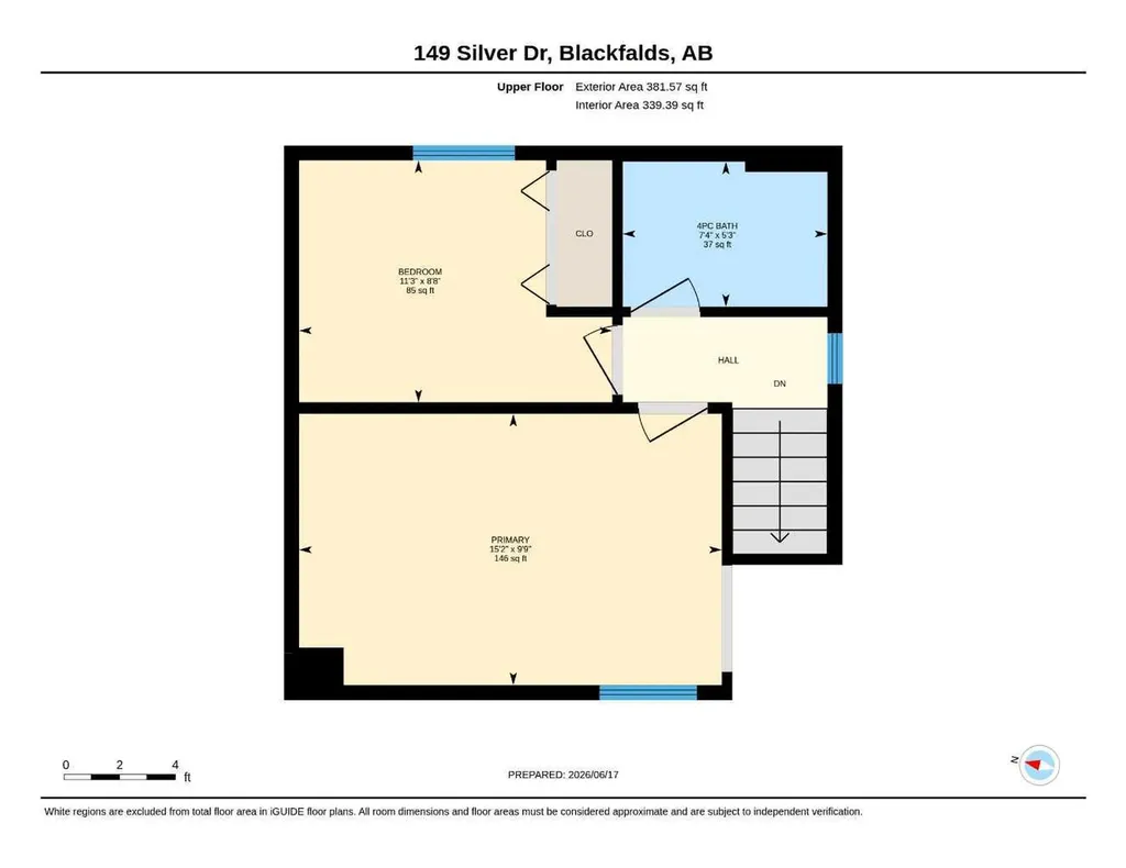 149 Silver Drive Blackfalds AB T0M0J0