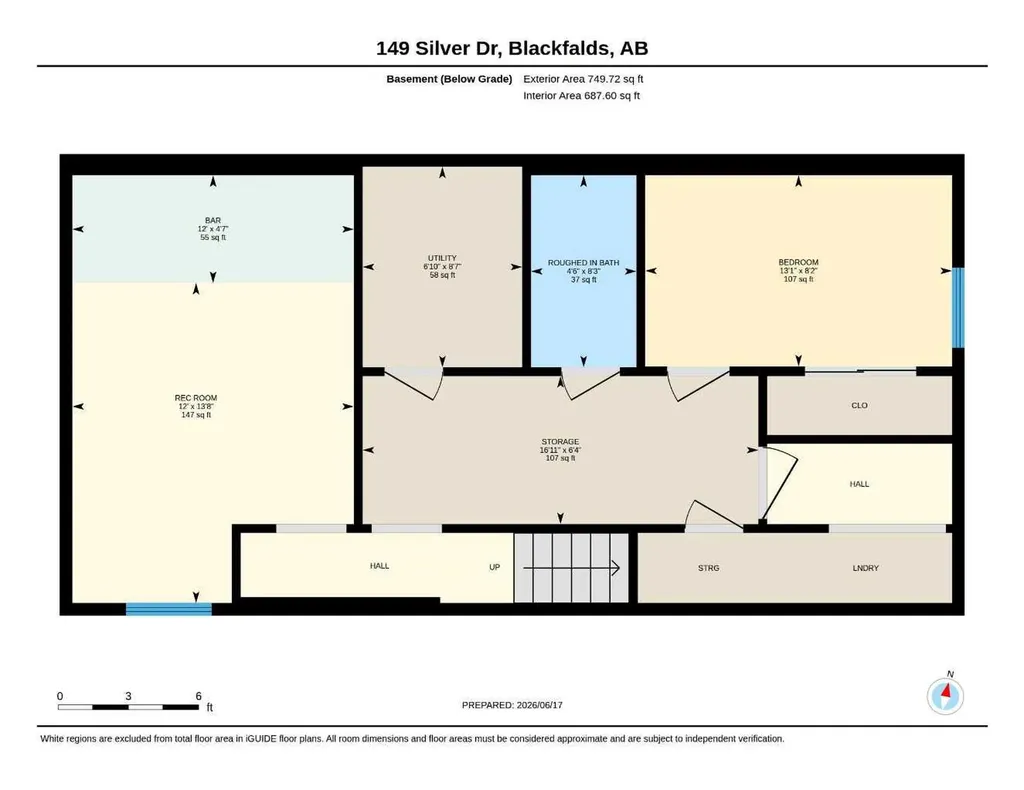 149 Silver Drive Blackfalds AB T0M0J0