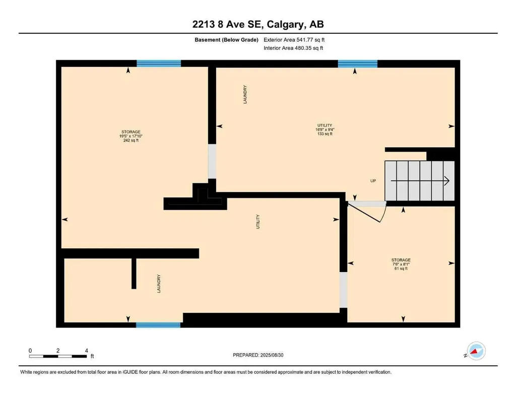 2213 8 Avenue SE Calgary AB T2G 0P2