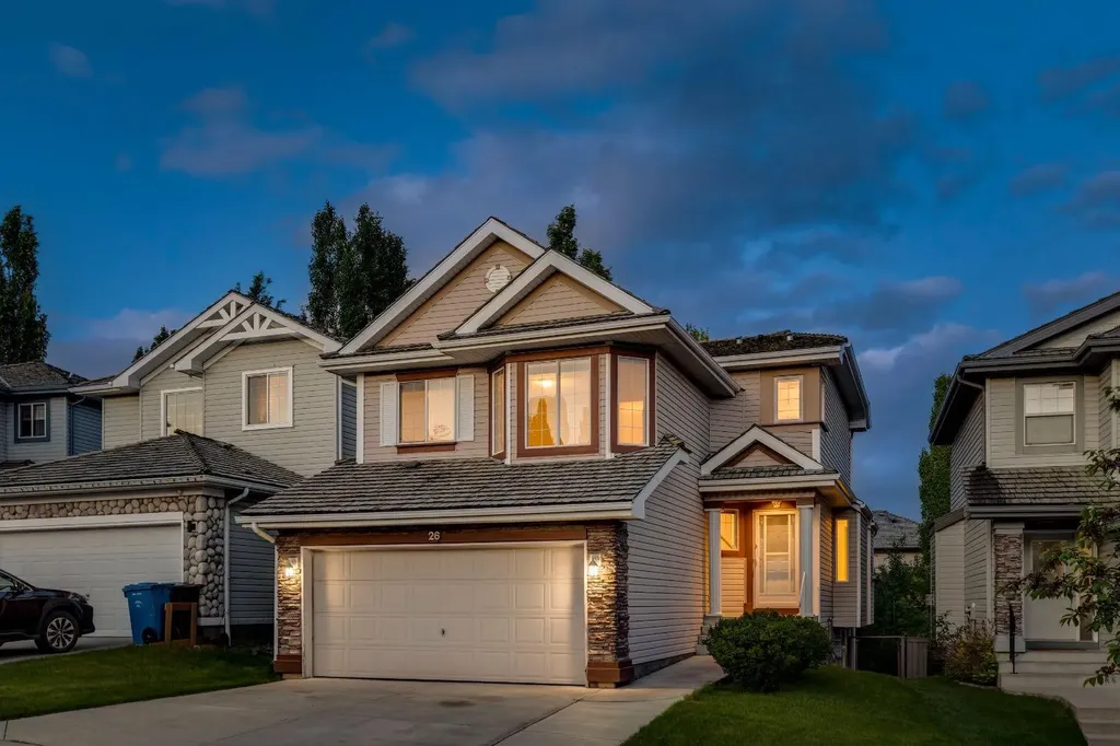 26 Spring Mews SW Calgary AB T3H 3V1