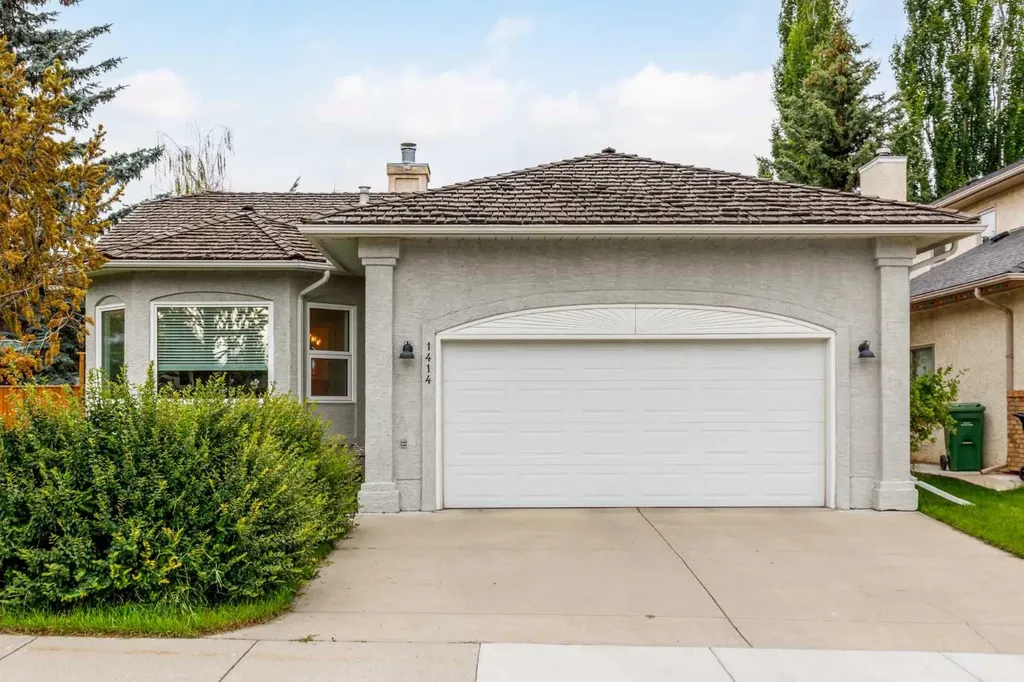 1414 Shawnee Drive SW Calgary AB T2Y 2V1