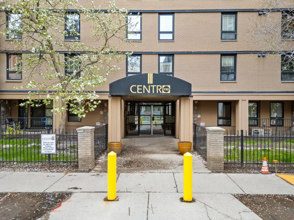 733 14 Avenue SW Calgary AB T2R 0N3