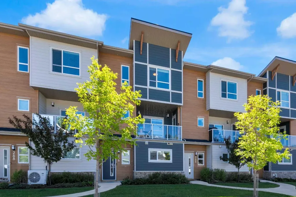 264 Harvest Hills Way NE Calgary AB T3K 2P3