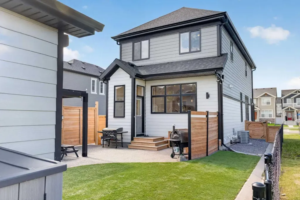 314 Masters Road SE Calgary AB T3M 2T4