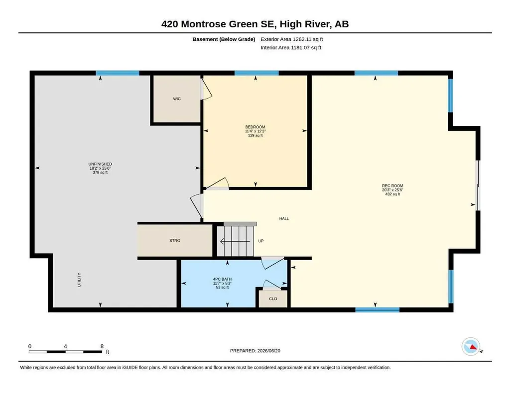 420 Montrose Green SE High River AB T1V 0K7