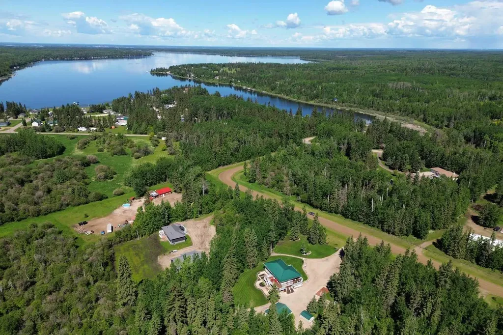 9 Bondiss Drive Rural Athabasca County AB T0A0M0