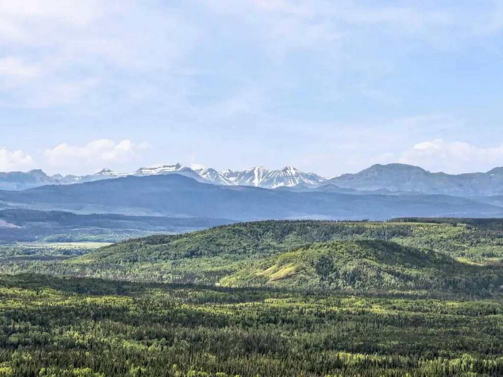 31435 Range Road 62 Rural Mountain View County AB T0M1X0