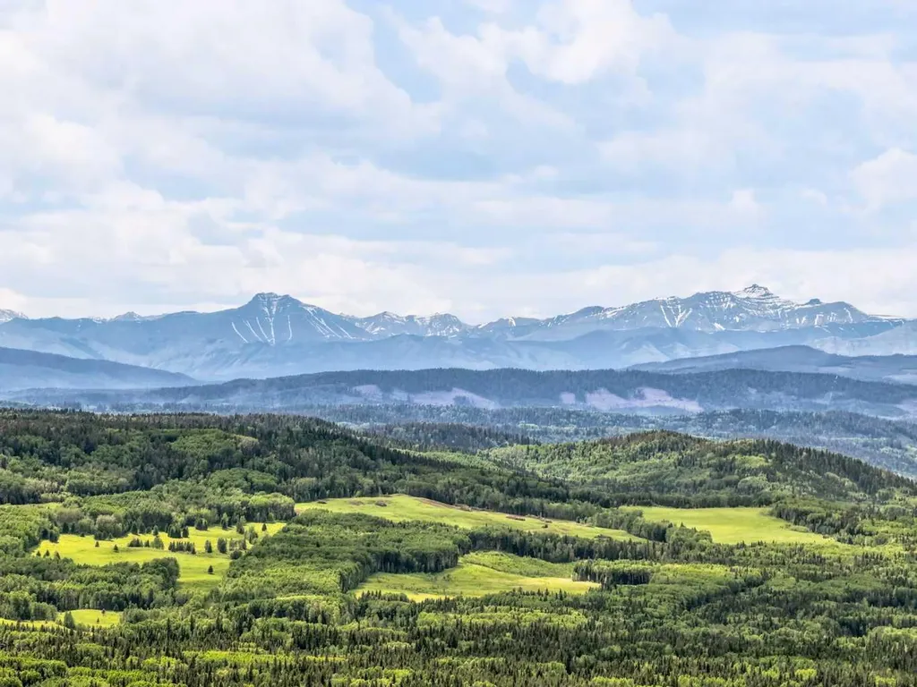 31435 Range Road 62 Rural Mountain View County AB T0M1X0