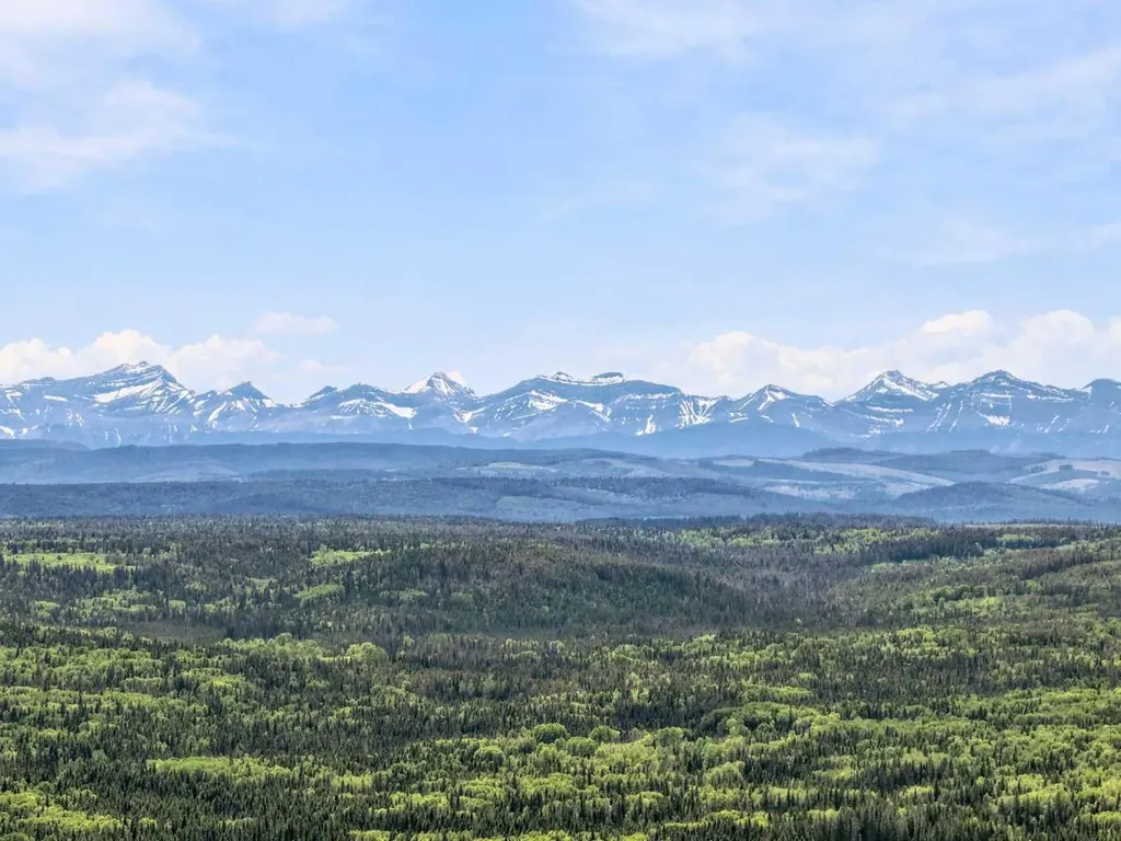 31435 Range Road 62 Rural Mountain View County AB T0M1X0