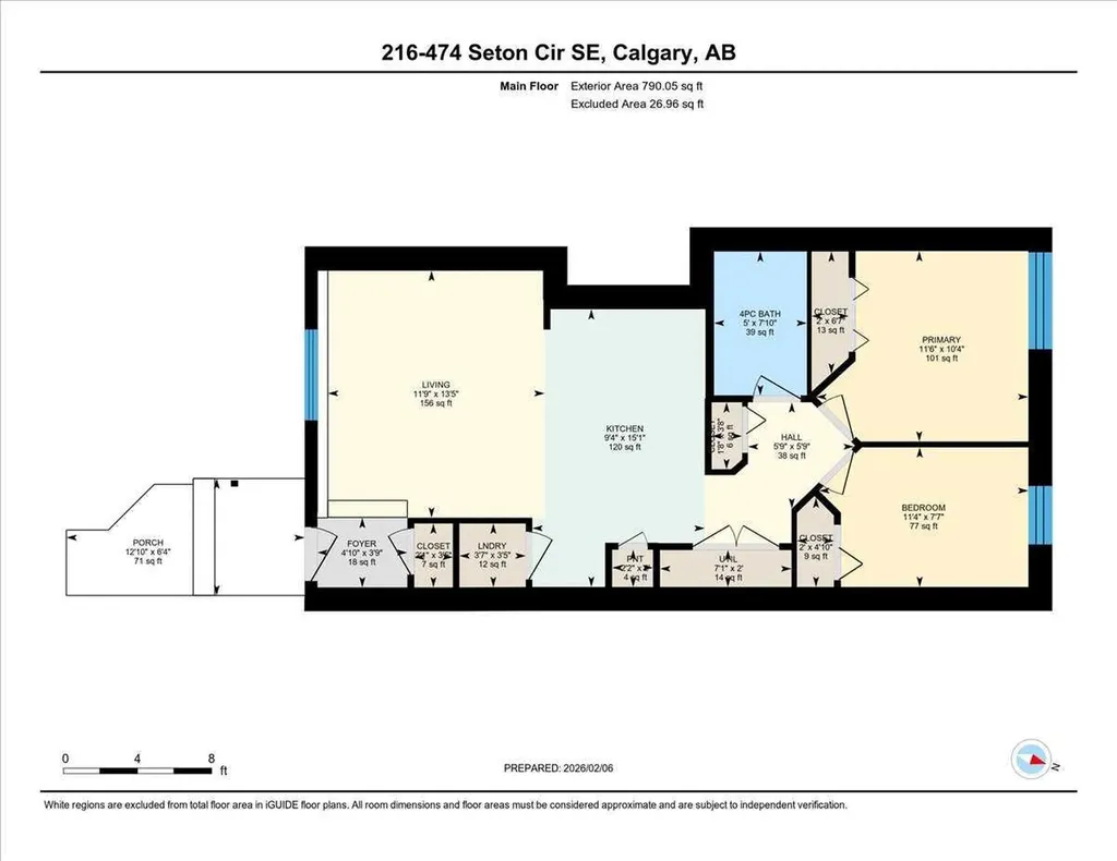 474 Seton Circle SE Calgary AB T3M 3P6