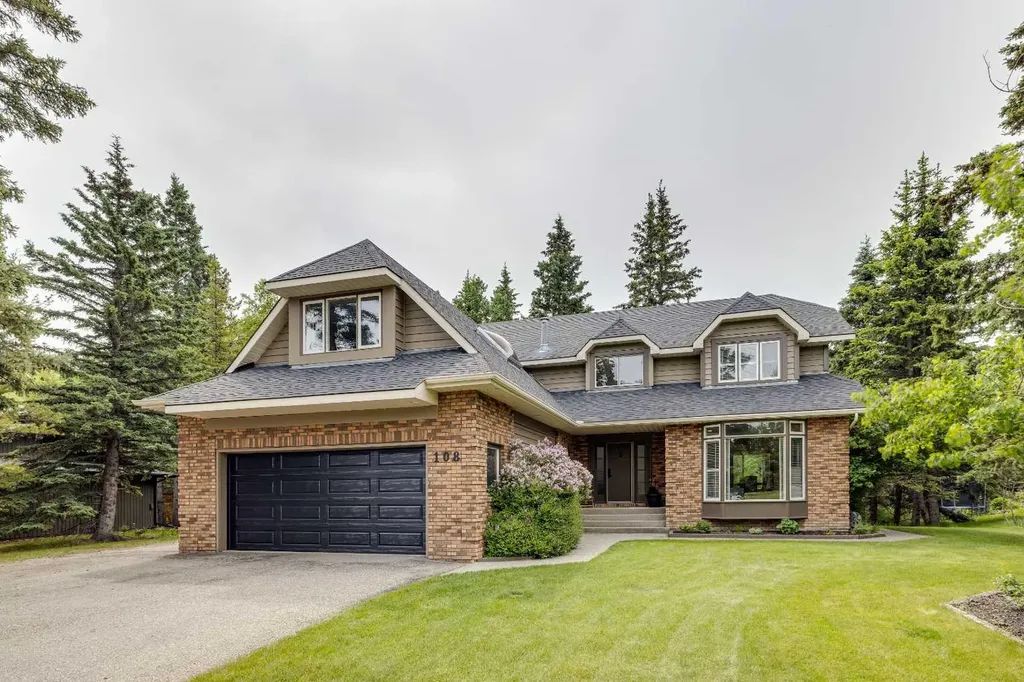108 Redwood Meadows Drive Rural Rocky View County AB T3Z 1A3
