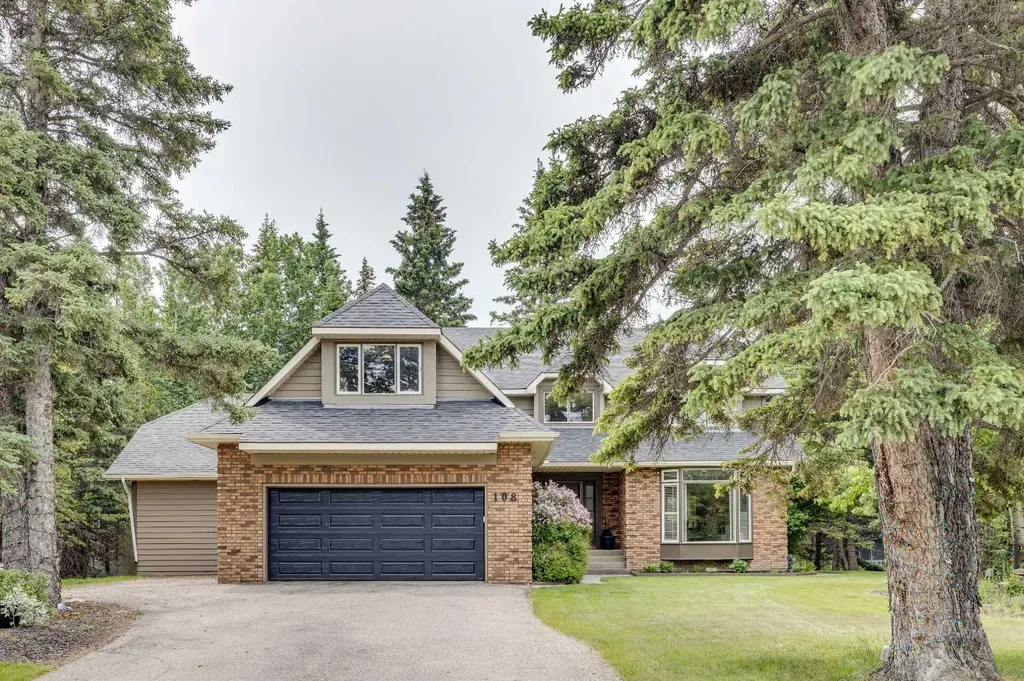 108 Redwood Meadows Drive Rural Rocky View County AB T3Z 1A3