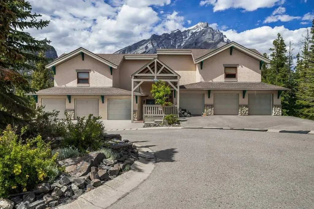 2 Otter Lane Banff AB T1L 1B9