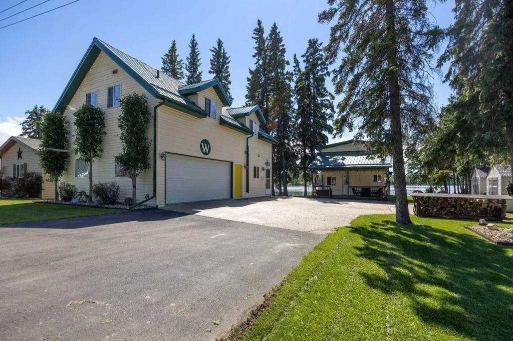 611 Lakeview Road Rural Athabasca County AB T0A0M0