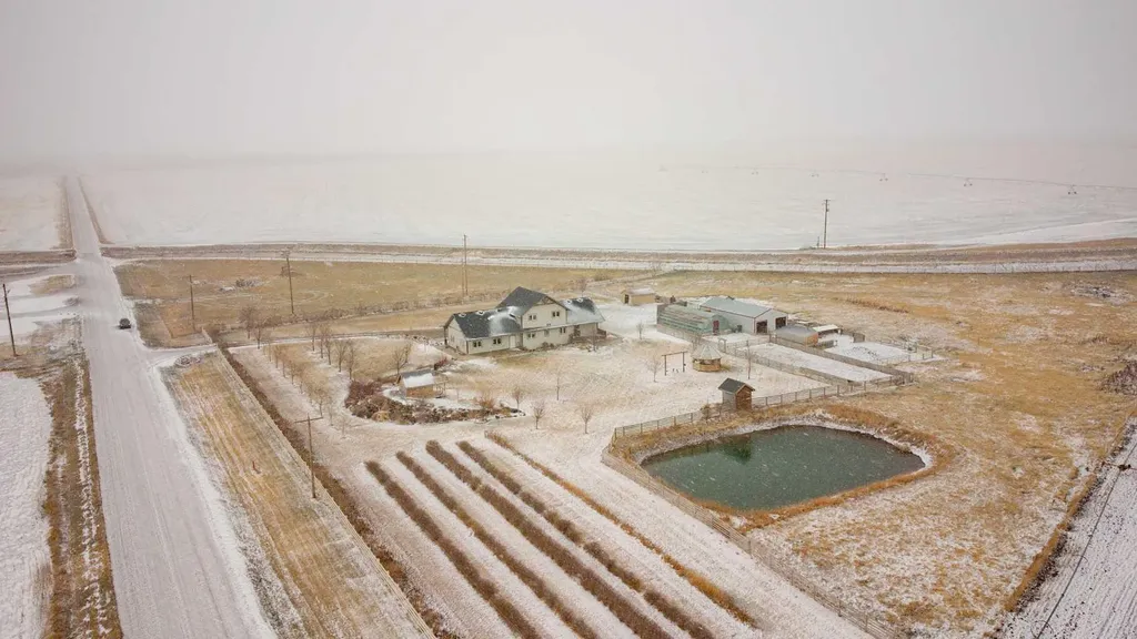 114039 Range Road 221 Rural Lethbridge County AB T0K 1V0