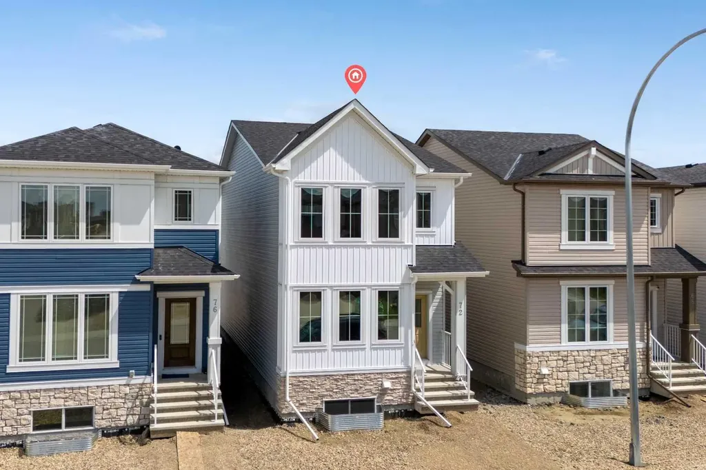 72 Amblefield View NW Calgary AB T3P 2L6