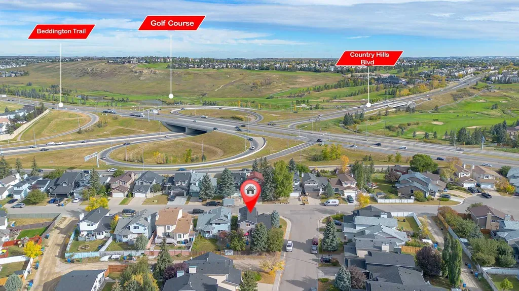83 Sanderling Road NW Calgary AB T3K 3S2