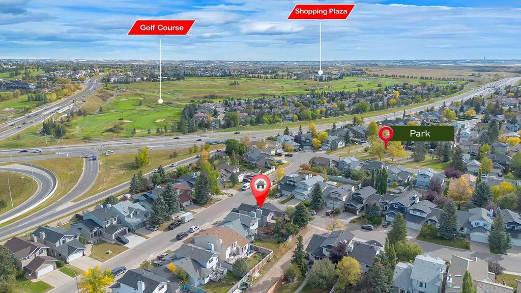 83 Sanderling Road NW Calgary AB T3K 3S2