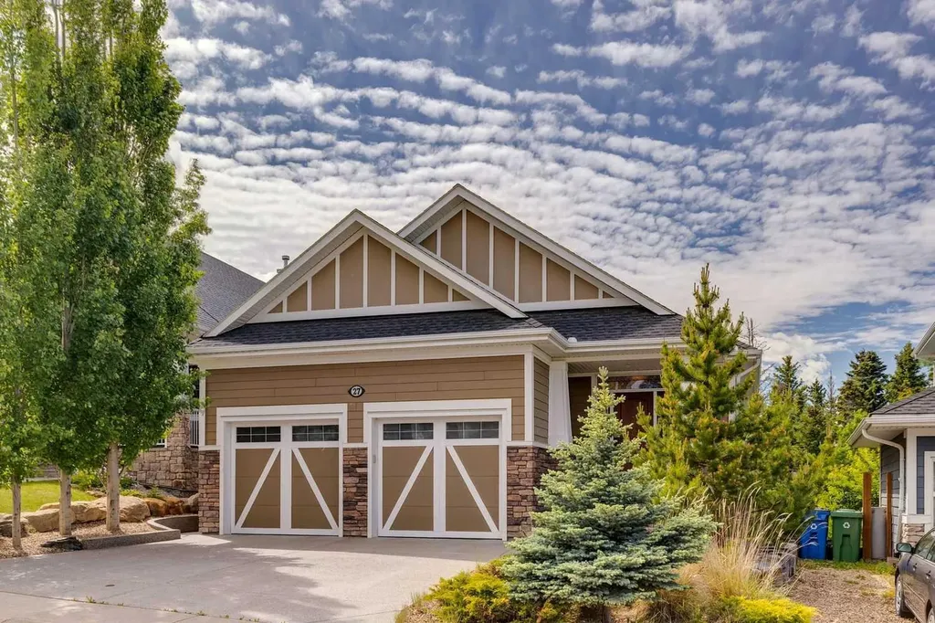 27 Ridge View Place Cochrane AB T4C0P8