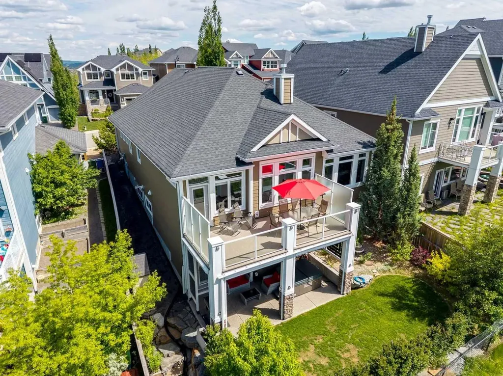 27 Ridge View Place Cochrane AB T4C0P8