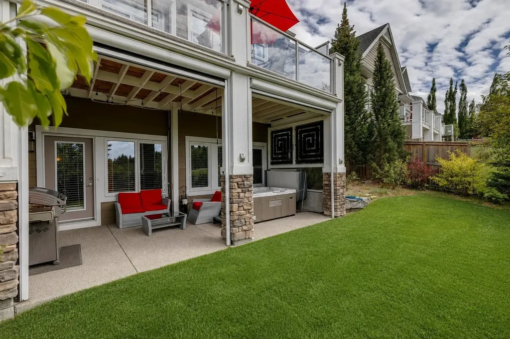 27 Ridge View Place Cochrane AB T4C0P8