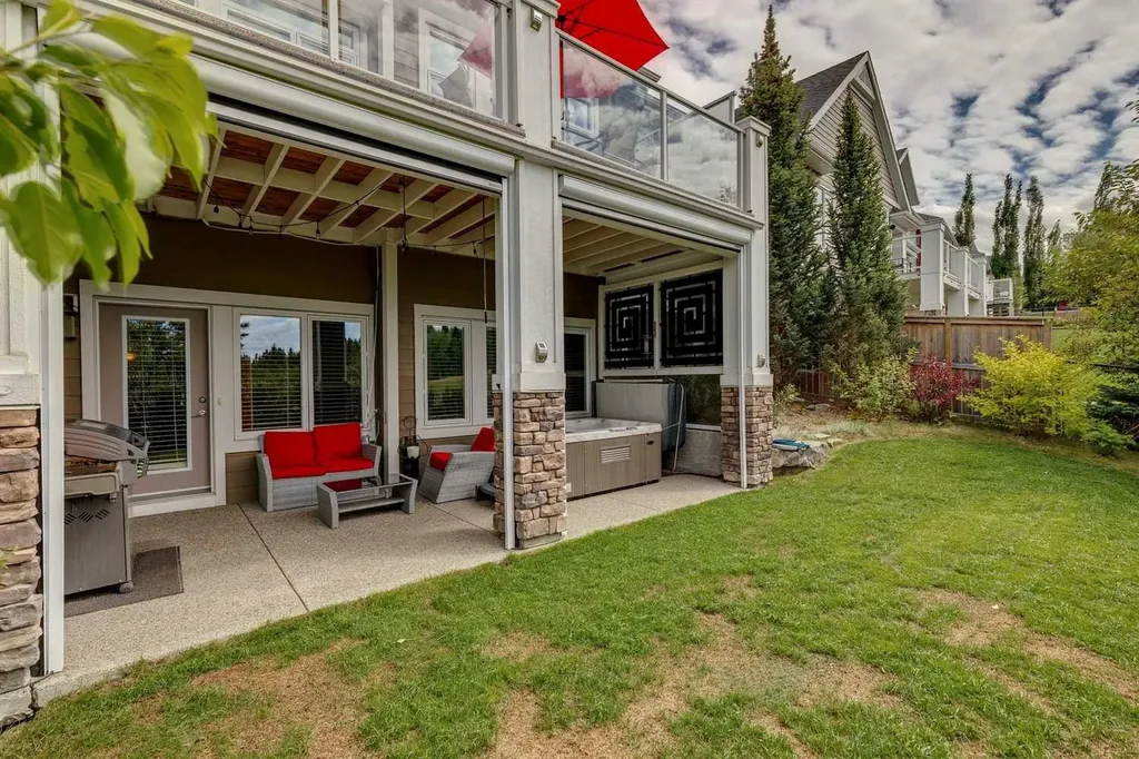 27 Ridge View Place Cochrane AB T4C0P8