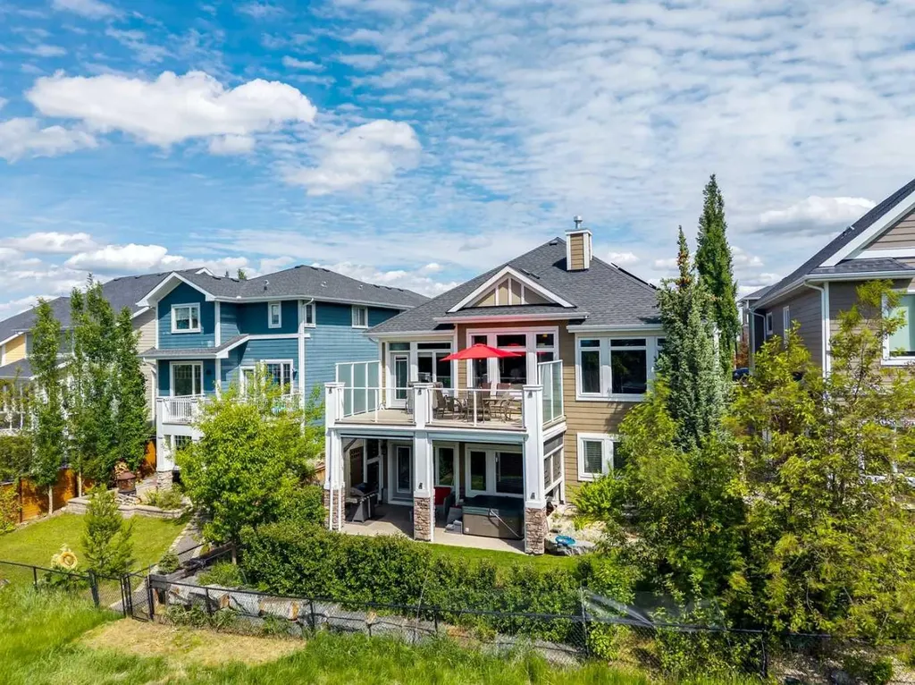 27 Ridge View Place Cochrane AB T4C0P8