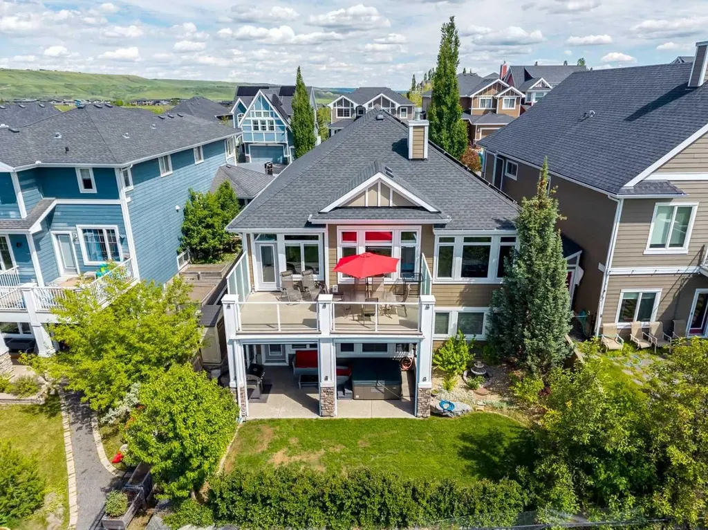 27 Ridge View Place Cochrane AB T4C0P8
