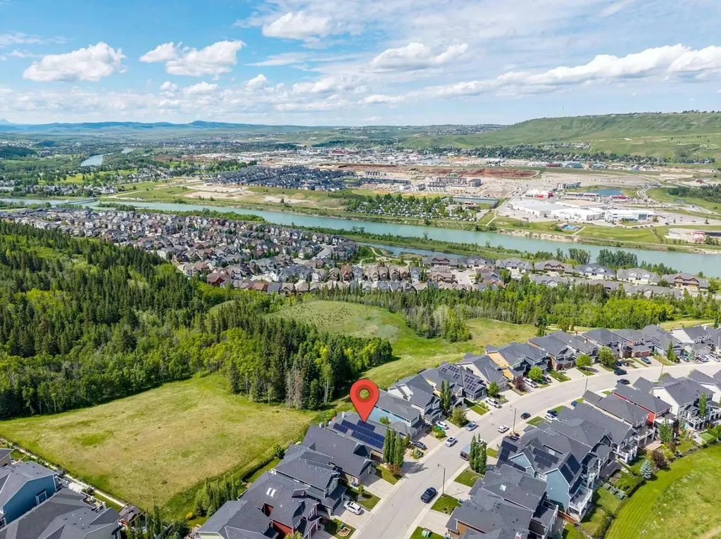 27 Ridge View Place Cochrane AB T4C0P8