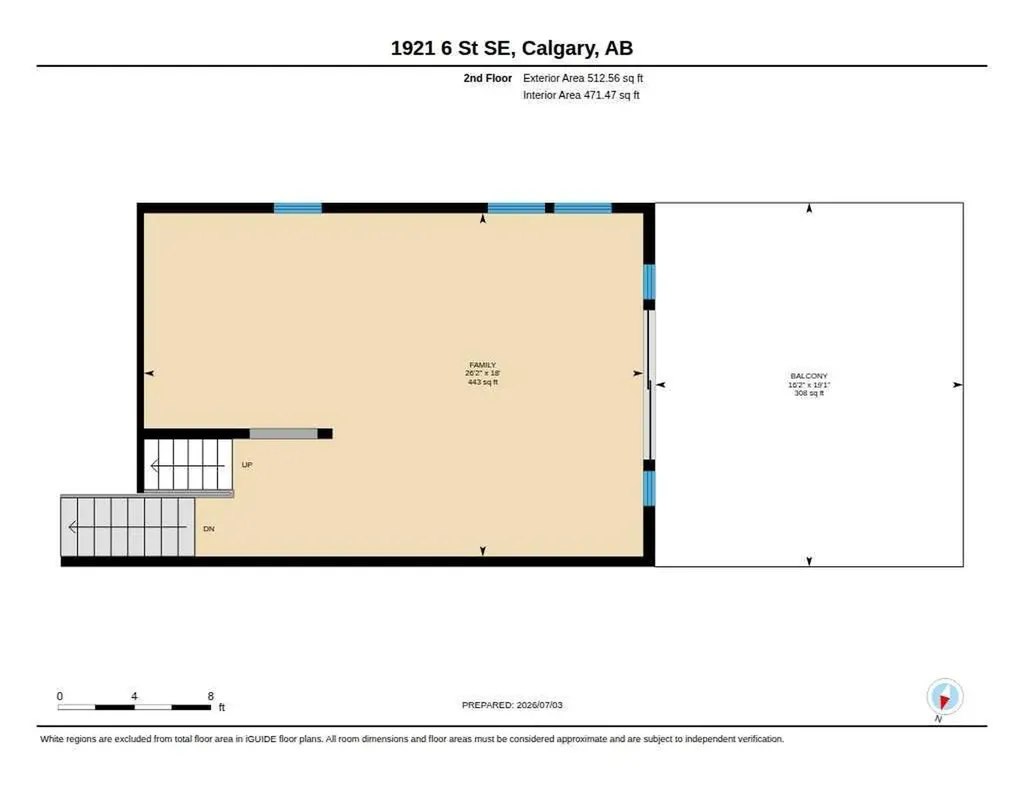 1921 6 Street SE Calgary AB T2G 2Y3