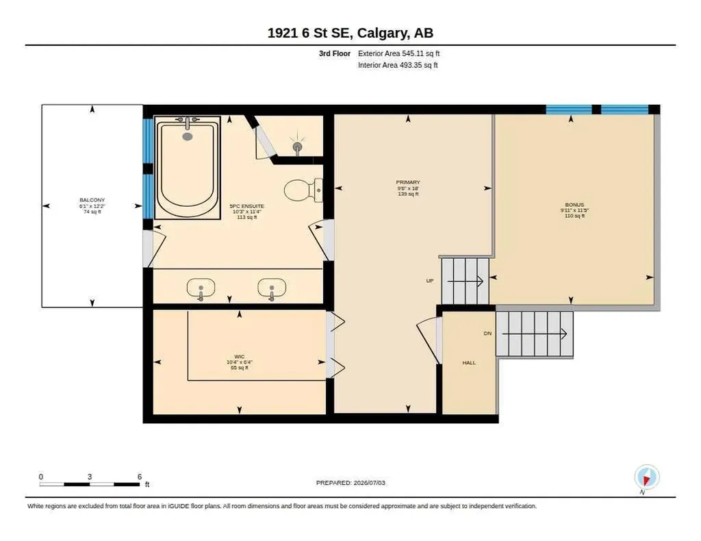 1921 6 Street SE Calgary AB T2G 2Y3