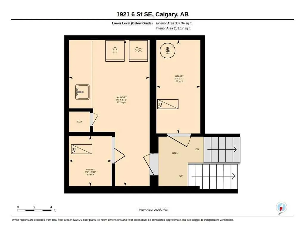 1921 6 Street SE Calgary AB T2G 2Y3