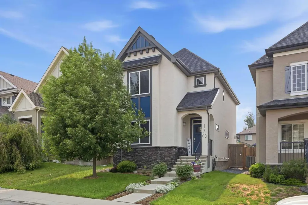 170 Mahogany Heights SE Calgary AB T3M 0X6