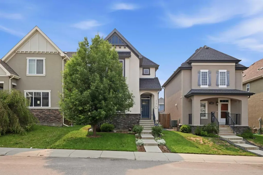 170 Mahogany Heights SE Calgary AB T3M 0X6