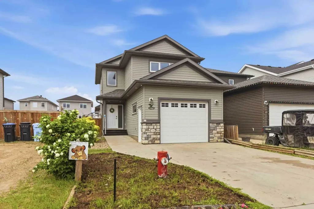 179 Aldergrove Avenue Fort Mcmurray AB T9J 1E6