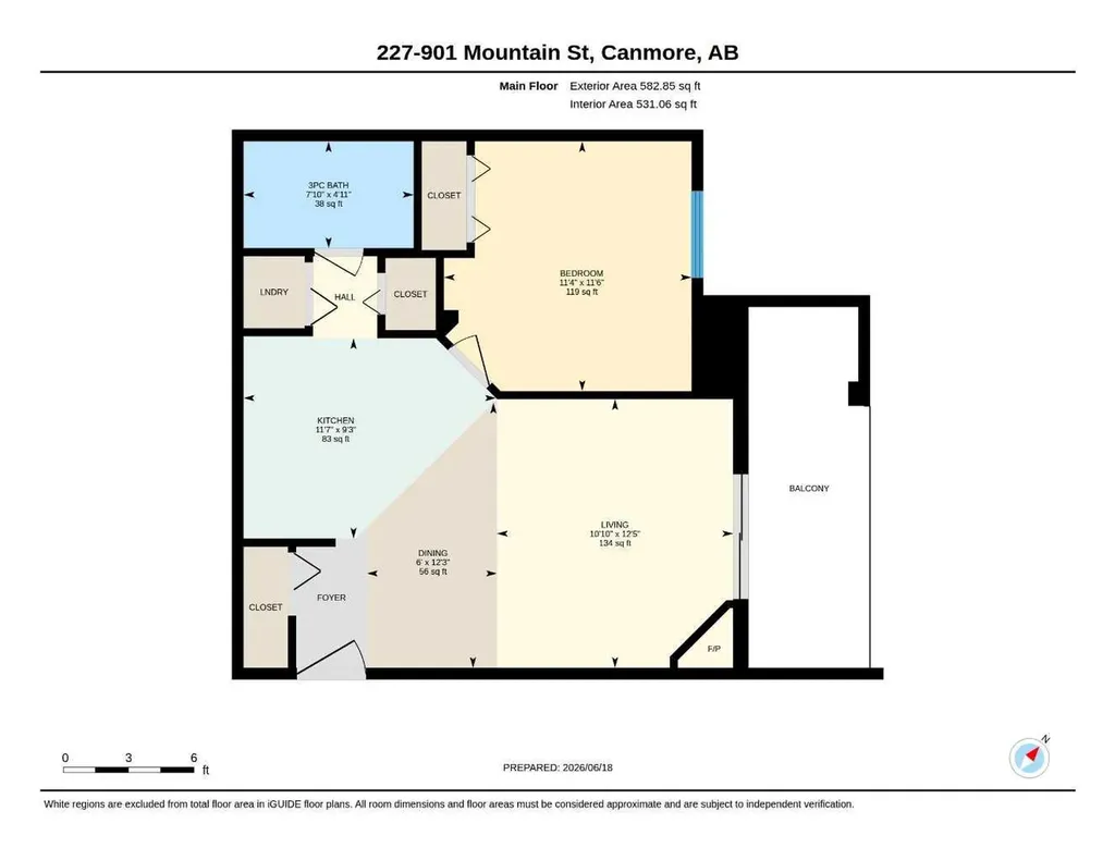 901 Mountain Street Canmore AB T1W 0C9