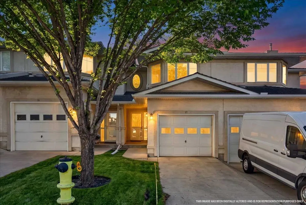 17 Edgeridge Terrace NW Calgary AB T3A 6C1