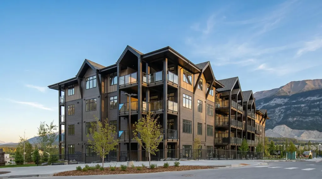 10 Cascade Ridge Canmore AB T1W 0K6