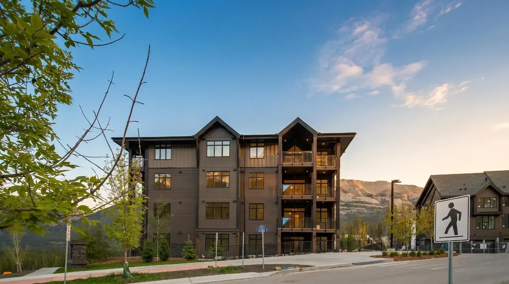 10 Cascade Ridge Canmore AB T1W 0K6
