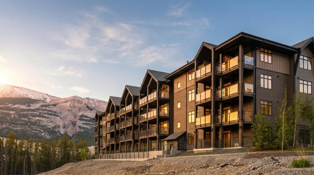 10 Cascade Ridge Canmore AB T1W 0K6